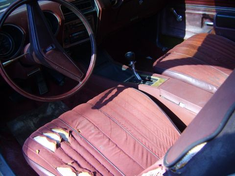 1976 Oldsmobile Cutlass photo