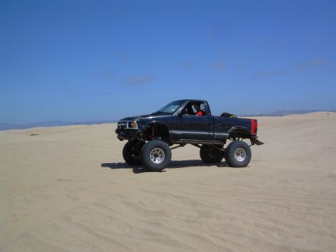 1993 Toyota 4Runner “Party Wagon”