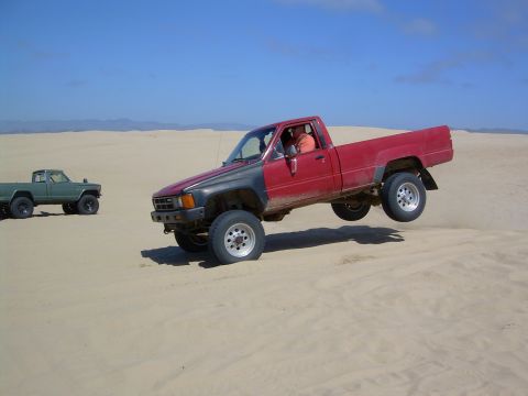 1993 Toyota 4Runner “Party Wagon”