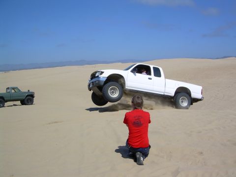 1993 Toyota 4Runner “Party Wagon”