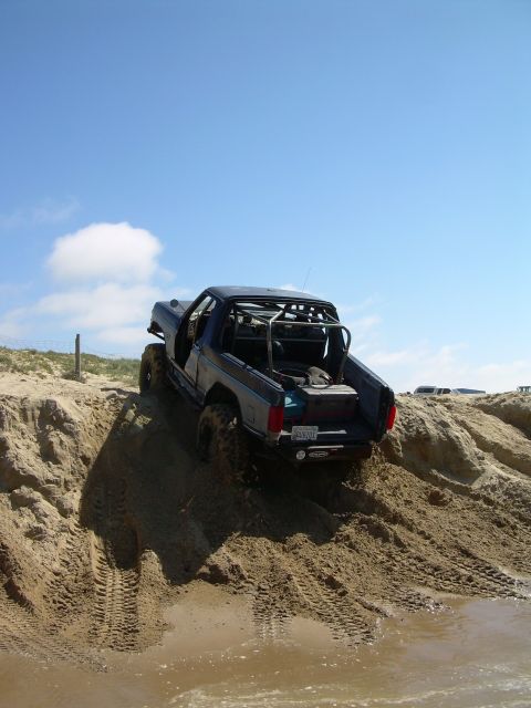 1993 Toyota 4Runner “Party Wagon”