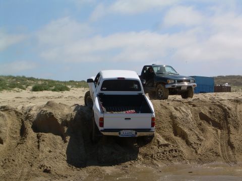 1993 Toyota 4Runner “Party Wagon”