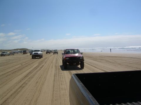 1993 Toyota 4Runner “Party Wagon”