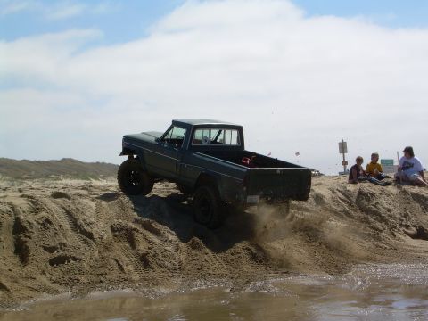 1993 Toyota 4Runner “Party Wagon”