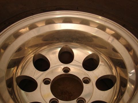 1996 Ford Bronco - b4 polish