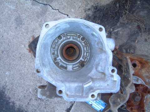 1984 Ford Bronco - NP205 and short C6 adapter