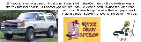 1990 Ford Bronco - Sig