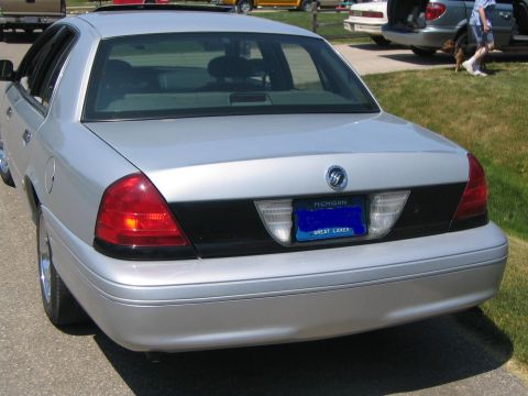 1999 Mercury Grand Marquis photo