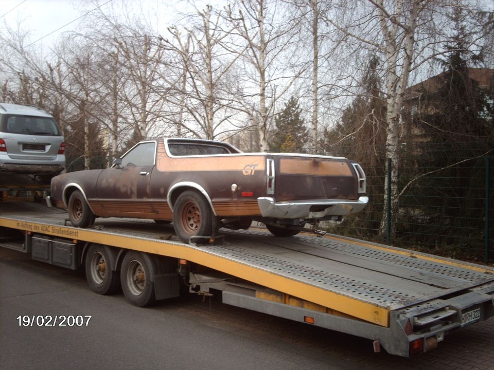 1979 Ford Ranchero