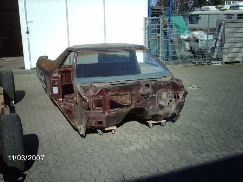 1979 Ford Ranchero photo
