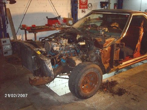 1979 Ford Ranchero photo