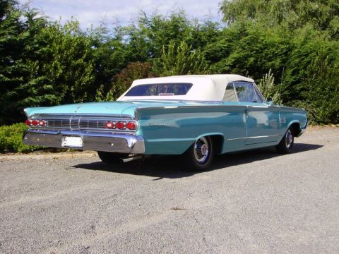 1969 Lincoln Continental - Mercury
