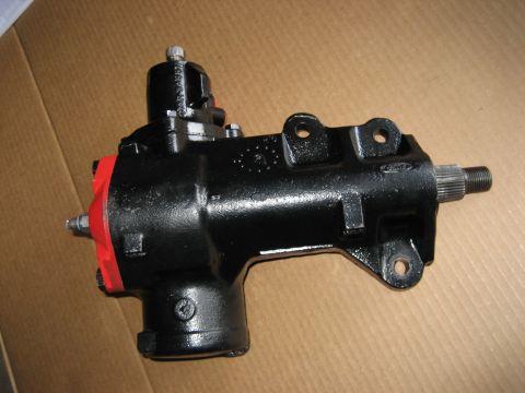 1979 Ford Bronco - Red Head steering gearbox