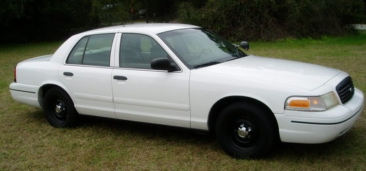 2000 Ford Crown Victoria “Tampon 2000”
