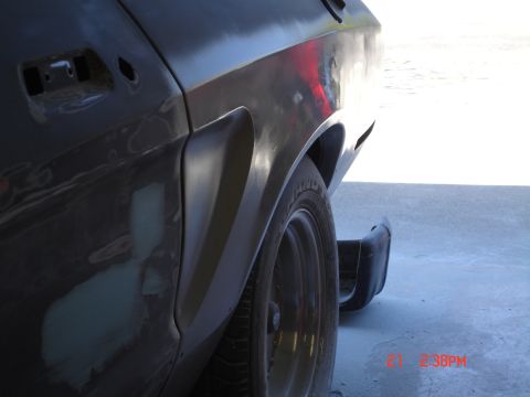 1978 Ford Mustang II - Getting Close! View 1