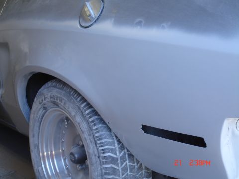 1978 Ford Mustang II - Getting Close! View 2