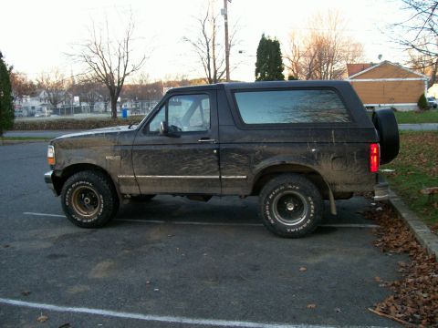 1995 Ford Bronco photo