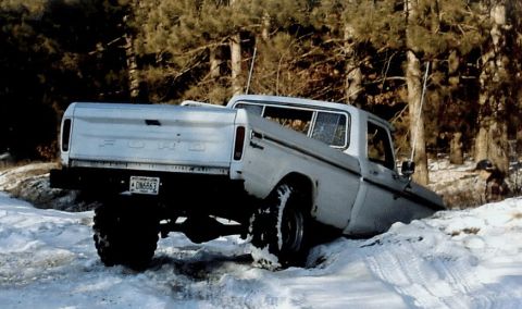 1979 Ford F-250 photo