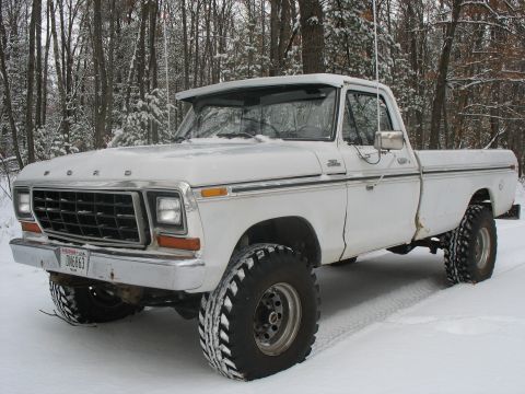 1979 Ford F-250 photo