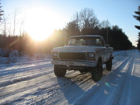 1979 Ford F-250 photo