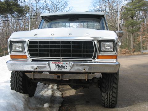 1979 Ford F-250 photo