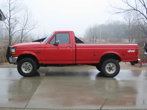 1993 Ford F-250 photo