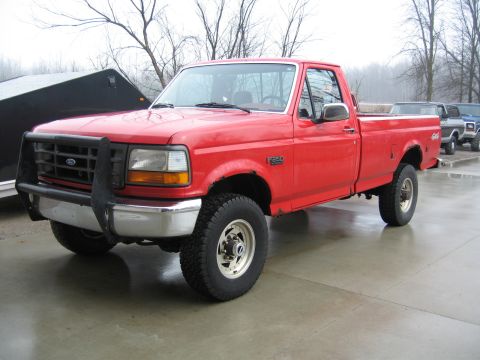 1993 Ford F-250 photo