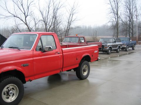 1993 Ford F-250 photo