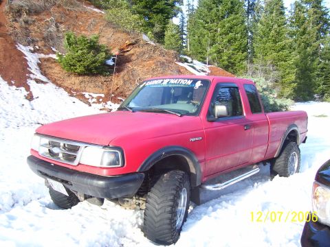 1997 Ford Ranger photo