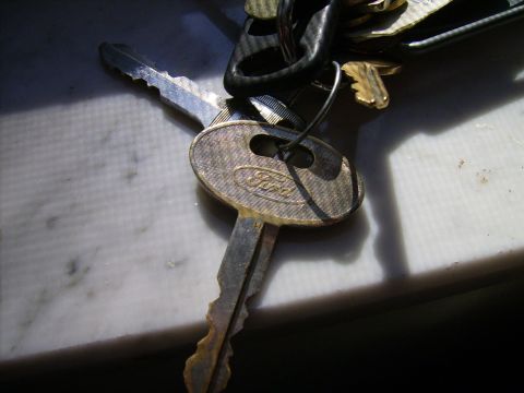 1982 Ford LTD Crown Victoria - The Key