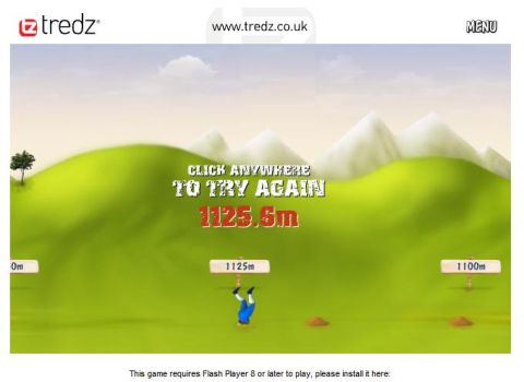 2001 Isuzu Vehicross - This is a screenshot of a web-based game, not a vehicle.