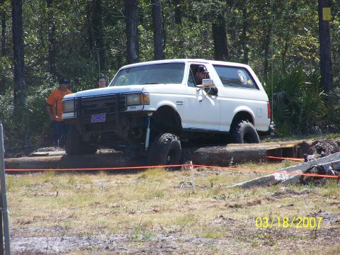 Back Yard Bash 2007