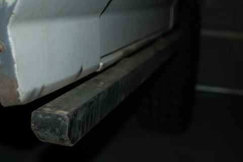 1993 Ford Bronco photo
