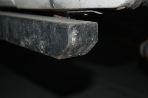 1993 Ford Bronco photo
