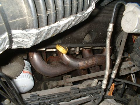 2003 Ford Crown Victoria - Kooks 1