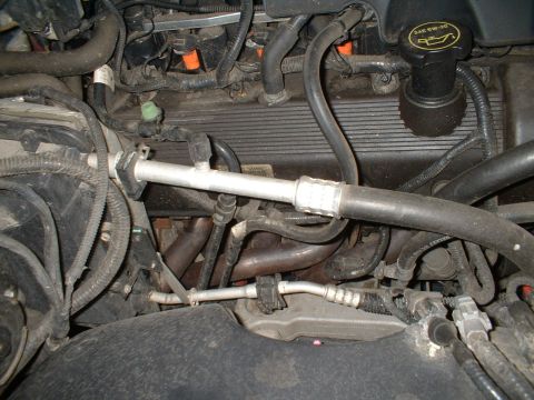 2003 Ford Crown Victoria - Kooks 3