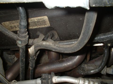2003 Ford Crown Victoria - Kooks 4