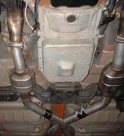 2003 Ford Crown Victoria - Kooks 5