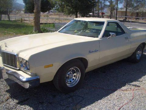 1976 Ford Ranchero photo