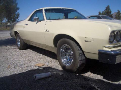 1976 Ford Ranchero photo
