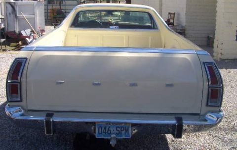 1976 Ford Ranchero photo