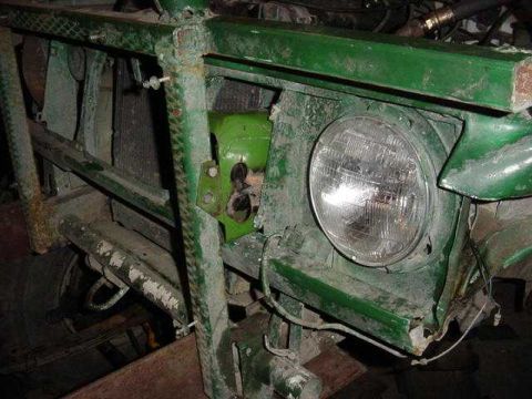 1992 Ford Bronco - ball valve mounted