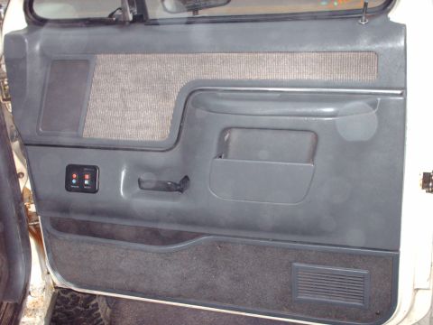 1990 Ford Bronco photo