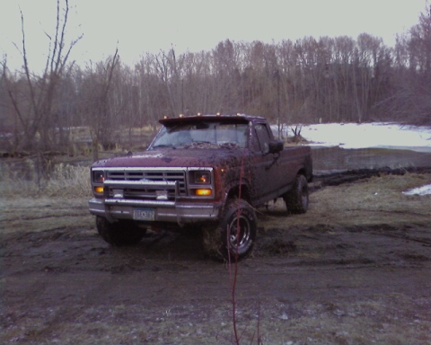 1986 Ford F-150 photo