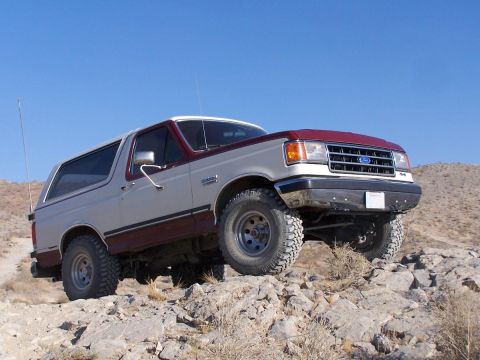 1990 Ford Bronco
