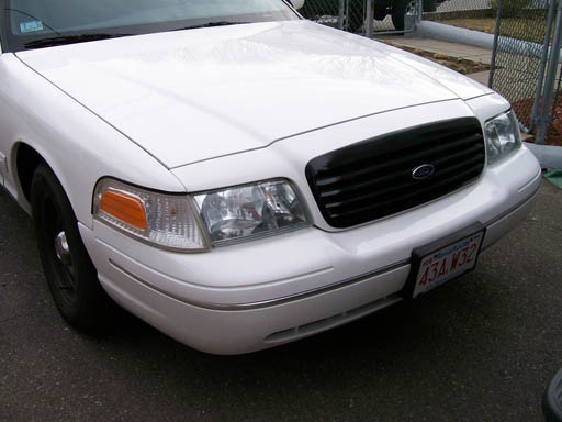 1999 Ford Crown Victoria