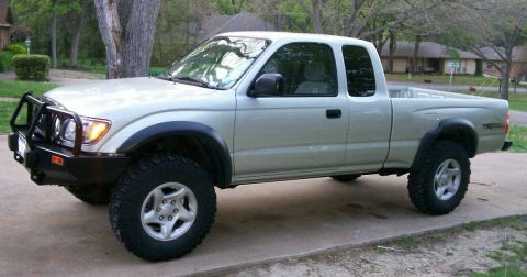 1993 Ford Bronco - ARB driver side