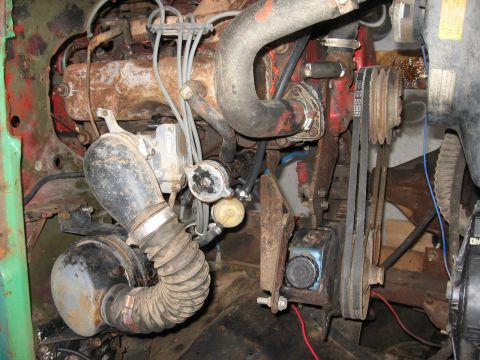 1986 Ford Bronco photo