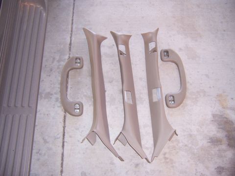 2000 Ford Excursion photo
