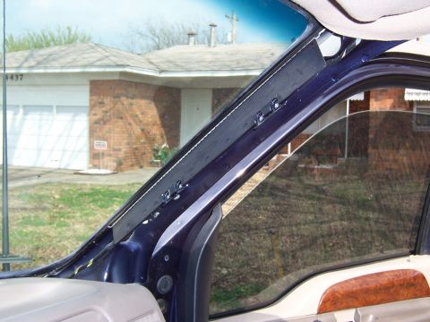 2000 Ford Excursion photo